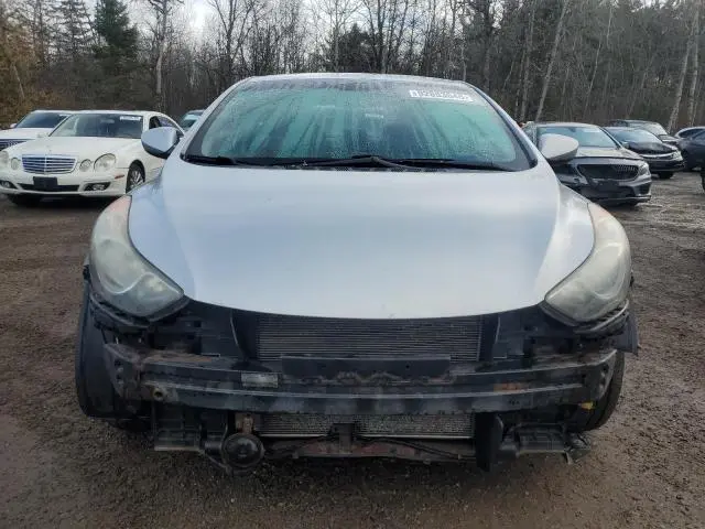 2011 HYUNDAI ELANTRA GLS  