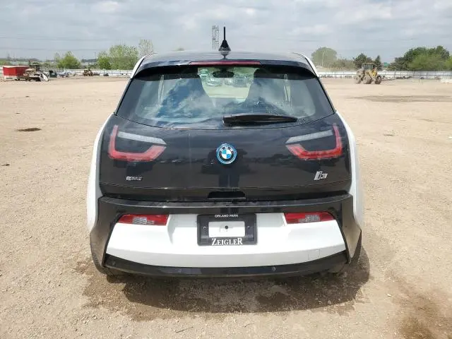 2015 BMW I3 REX  