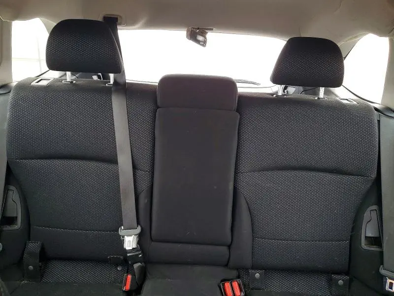 2019 SUBARU OUTBACK 2.5I PREMIUM  