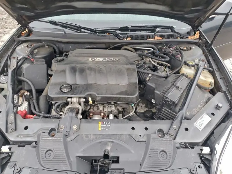 2013 CHEVROLET IMPALA LTZ  