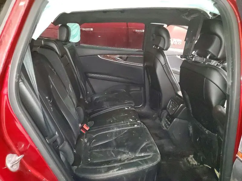 2017 LINCOLN MKX SELECT  