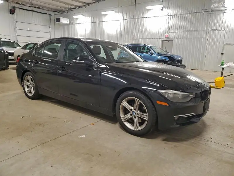 2015 BMW 328 XI  
