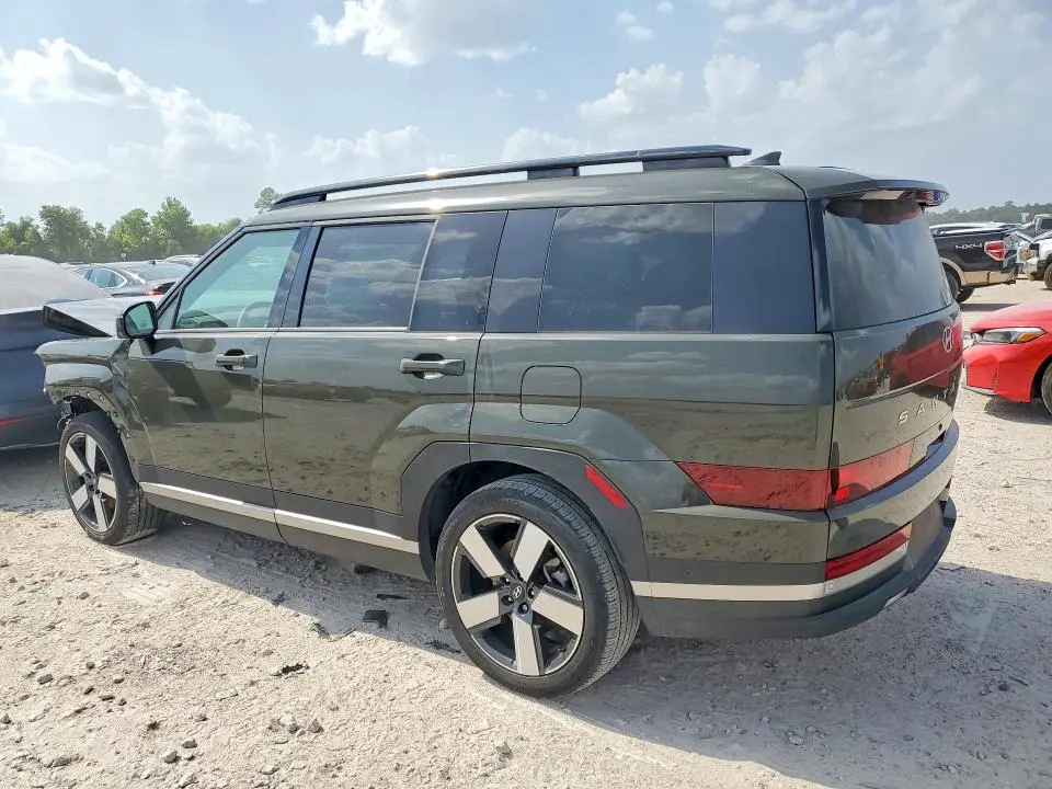 2024 HYUNDAI SANTA FE LIMITED  