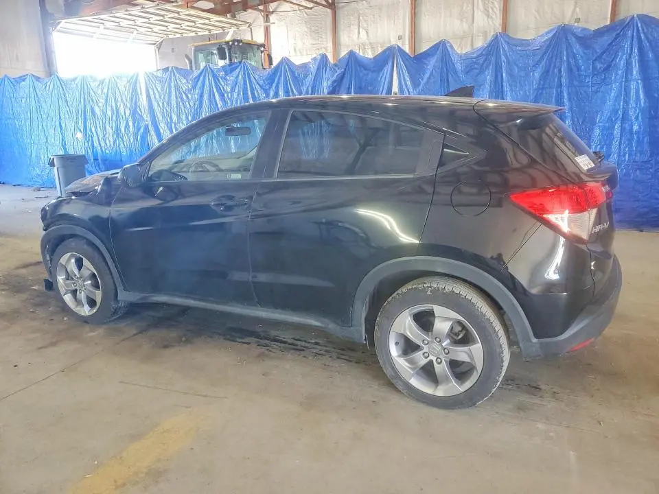 2020 HONDA HR-V LX  