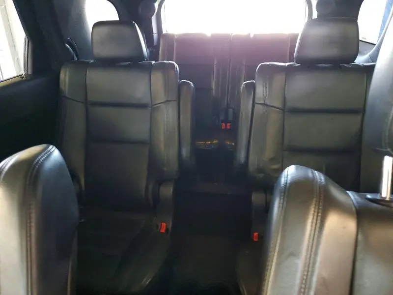 2014 DODGE DURANGO LIMITED  