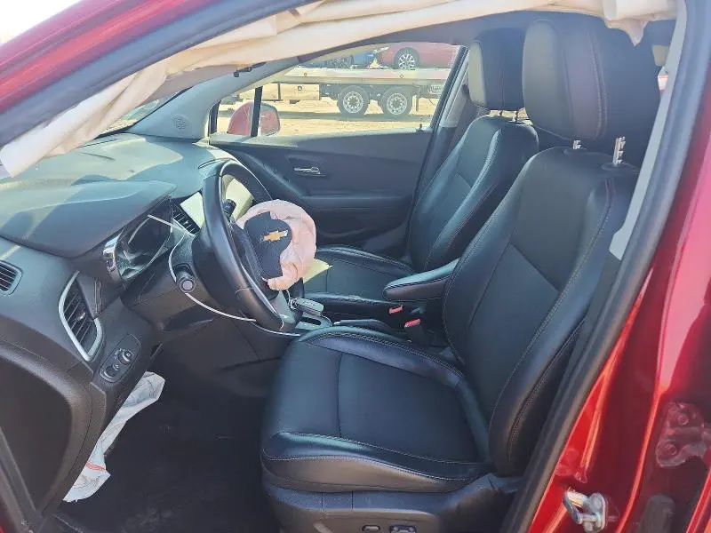 2018 CHEVROLET TRAX 1LT  