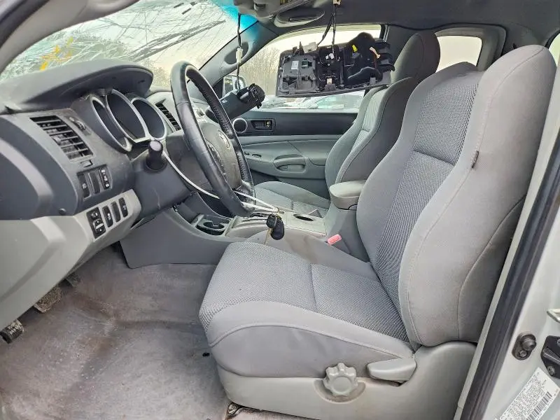 2010 TOYOTA TACOMA   