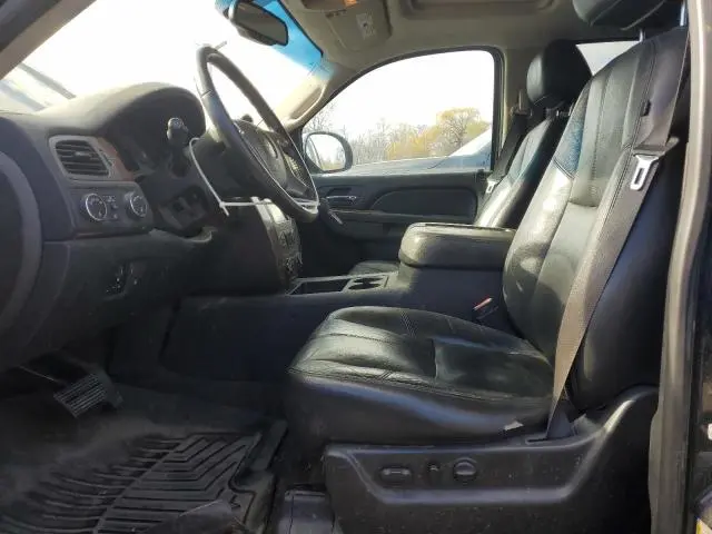 2013 CHEVROLET TAHOE K1500 LT  