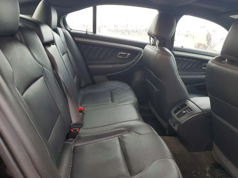 2013 FORD TAURUS SEL  