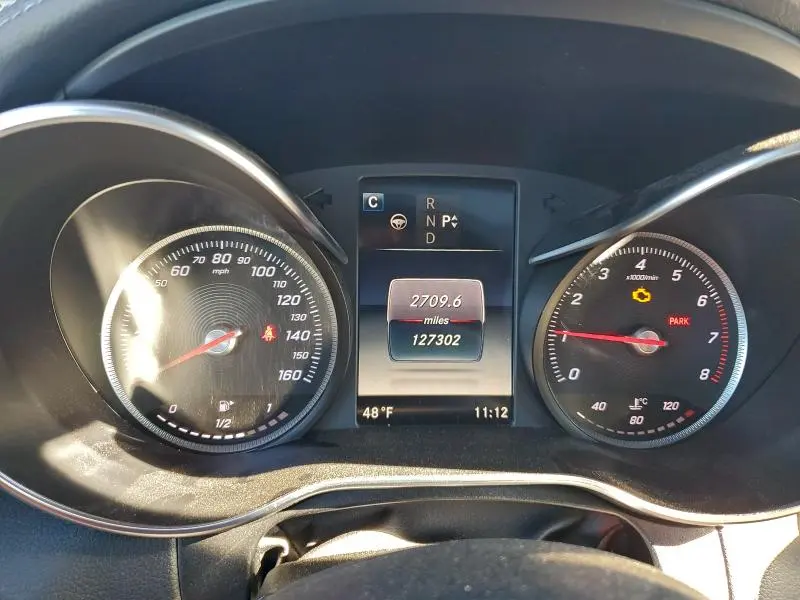 2017 MERCEDES-BENZ C 300 4MATIC  