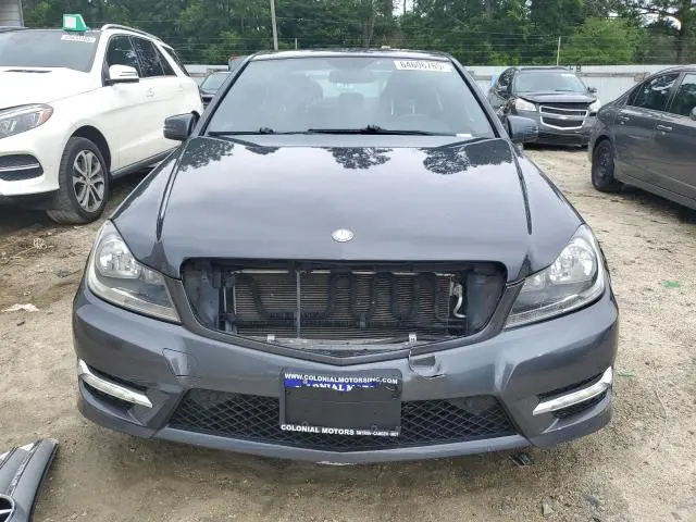 2013 MERCEDES-BENZ C 300 4MATIC  