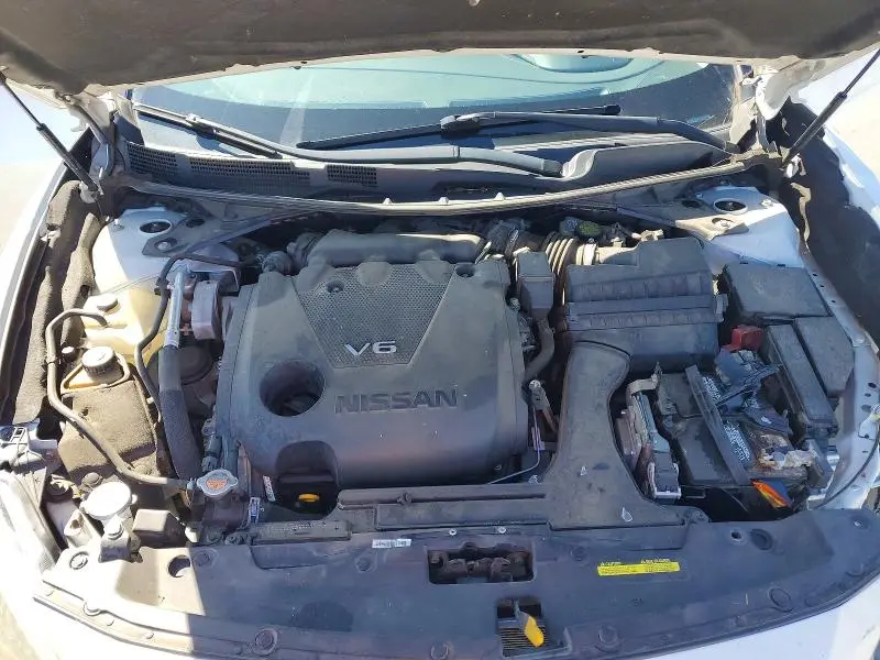 2016 NISSAN MAXIMA 3.5 SV  