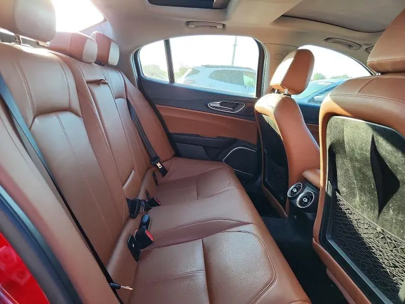 2019 ALFA ROMEO GIULIA   