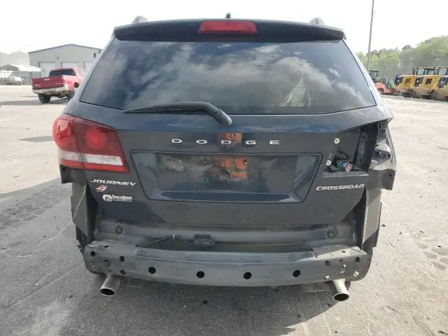 2018 DODGE JOURNEY CROSSROAD