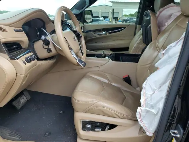 2019 CADILLAC ESCALADE PLATINUM  