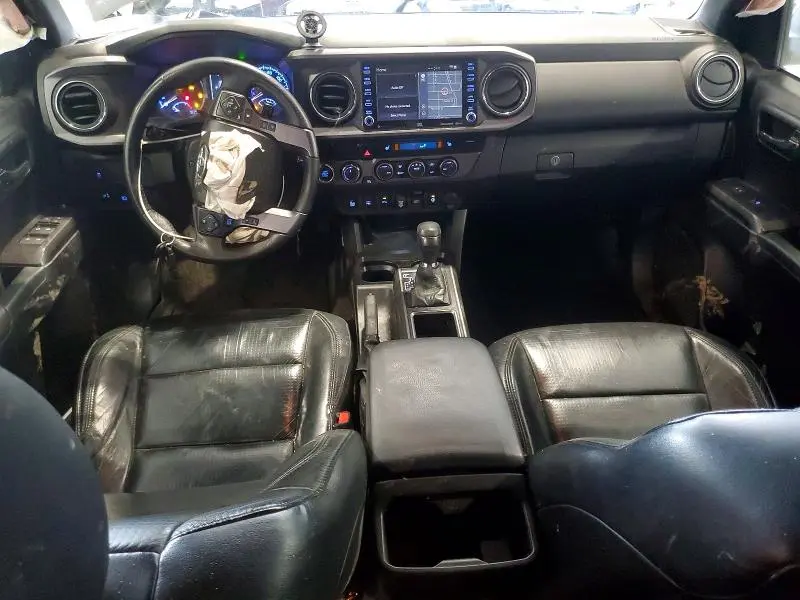 2021 TOYOTA TACOMA DOUBLE CAB  