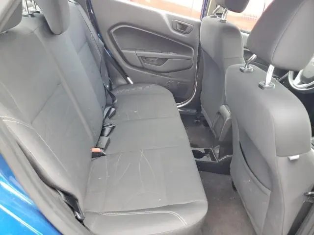 2019 FORD FIESTA SE  