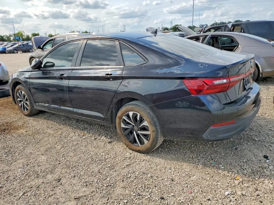 2025 VOLKSWAGEN JETTA S  