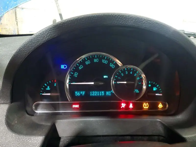 2010 CHEVROLET HHR LS  