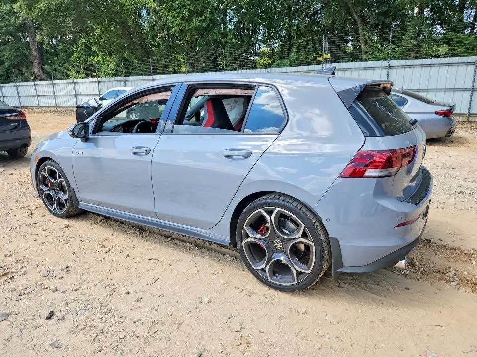 2026 VOLKSWAGEN GTI AUTOBAHN  