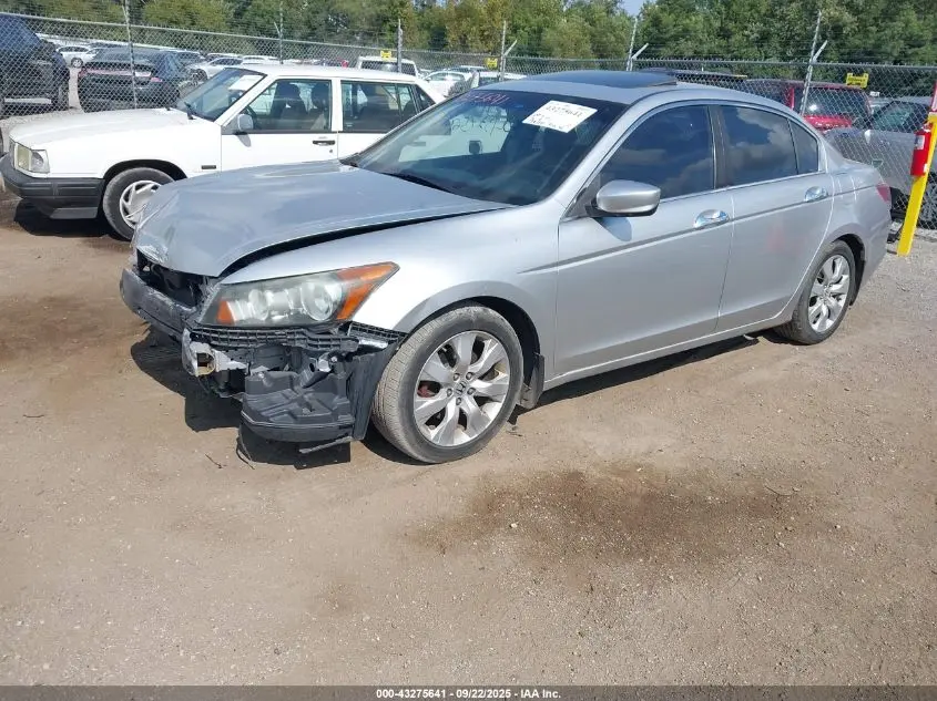 2010 HONDA ACCORD 3.5 EX-L