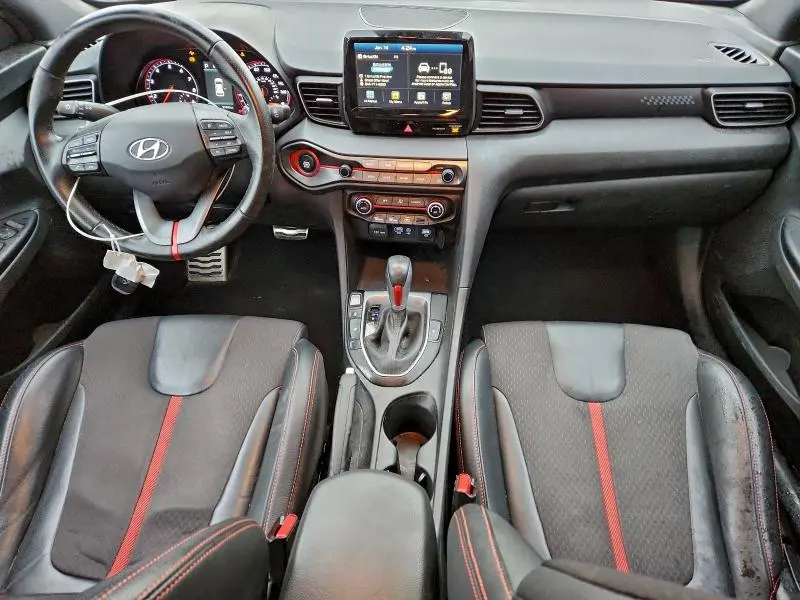 2019 HYUNDAI VELOSTER TURBO  