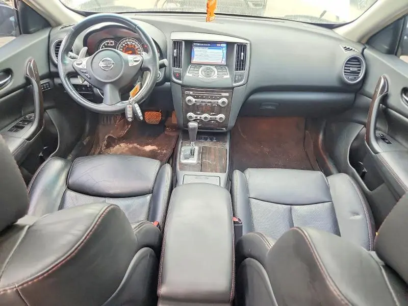 2014 NISSAN MAXIMA S  