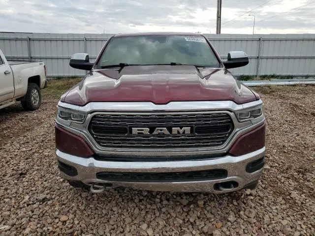 2021 RAM 1500 LIMITED  