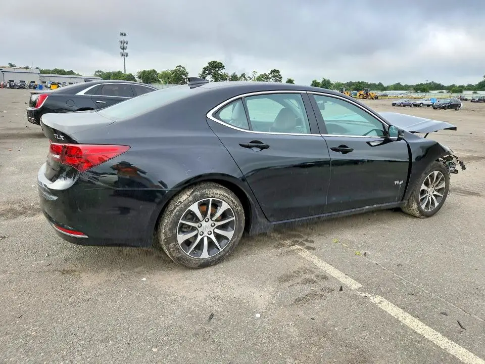 2017 ACURA TLX   