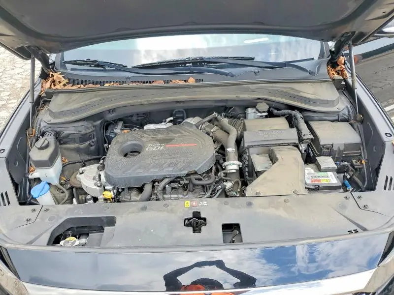 2020 HYUNDAI SANTA FE LIMITED 2.0T  