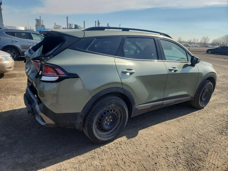 2024 KIA SPORTAGE LX  