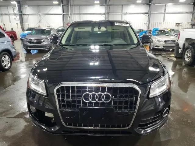 2017 AUDI Q5 PREMIUM PLUS
