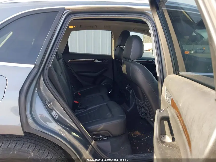 2013 AUDI Q5 2.0T PREMIUM