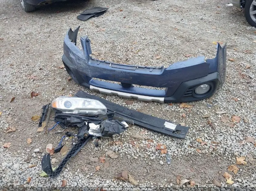 2014 SUBARU OUTBACK 3.6R LIMITED