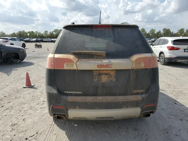2013 GMC TERRAIN DENALI  