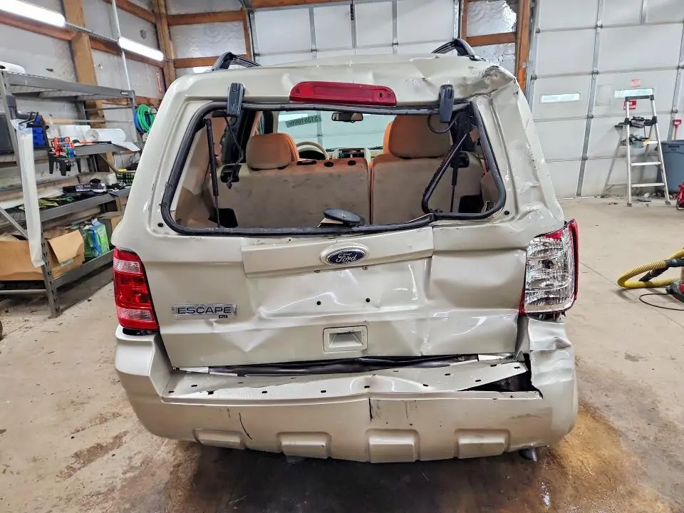 2012 FORD ESCAPE XLT  