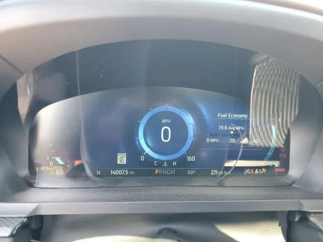 2023 FORD EXPLORER ST  