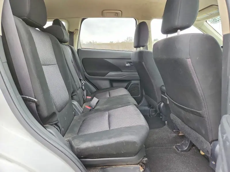 2014 MITSUBISHI OUTLANDER GT  