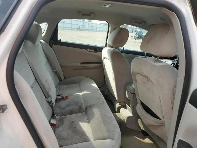 2013 CHEVROLET IMPALA LS  