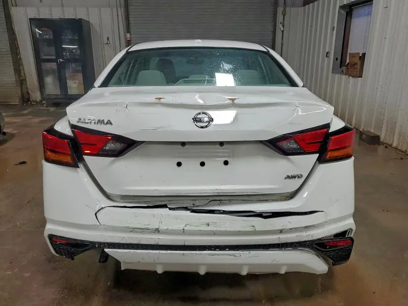 2019 NISSAN ALTIMA S  