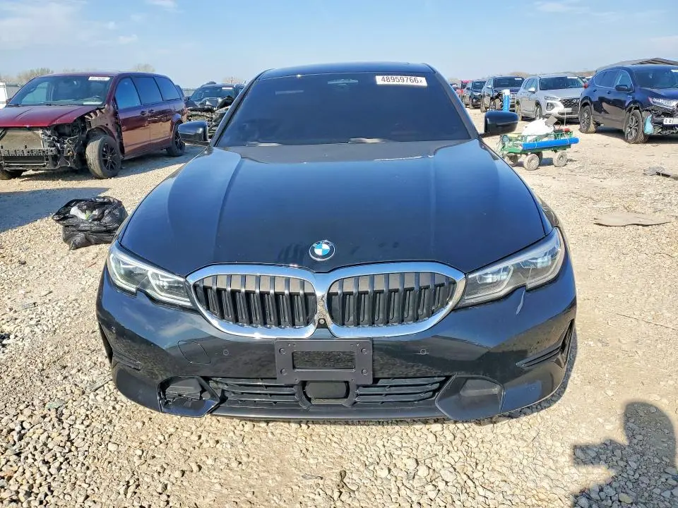 2020 BMW 330XI   