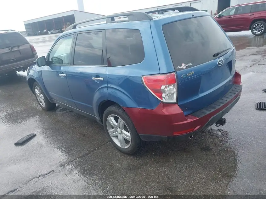 2010 SUBARU FORESTER 2.5X PREMIUM