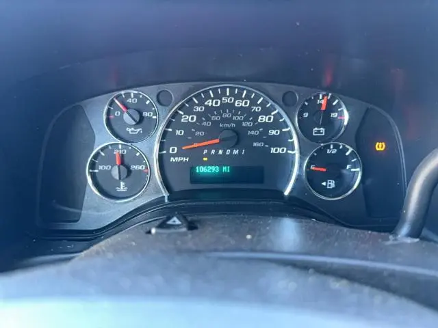 2011 CHEVROLET EXPRESS G2500   