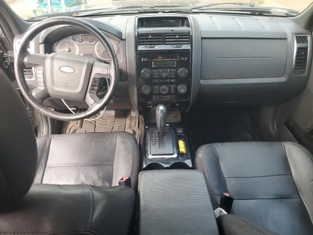2011 FORD ESCAPE LIMITED  