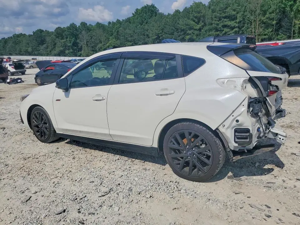 2024 SUBARU IMPREZA RS  