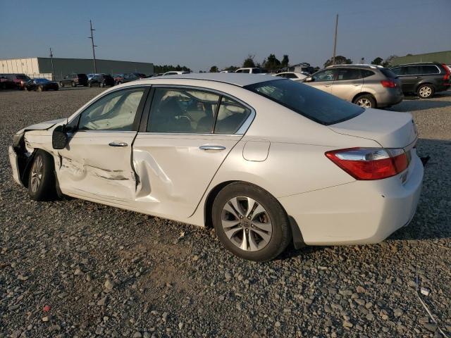 2014 HONDA ACCORD LX