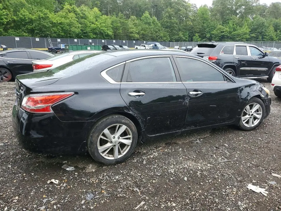 2015 NISSAN ALTIMA 2.5 SV  