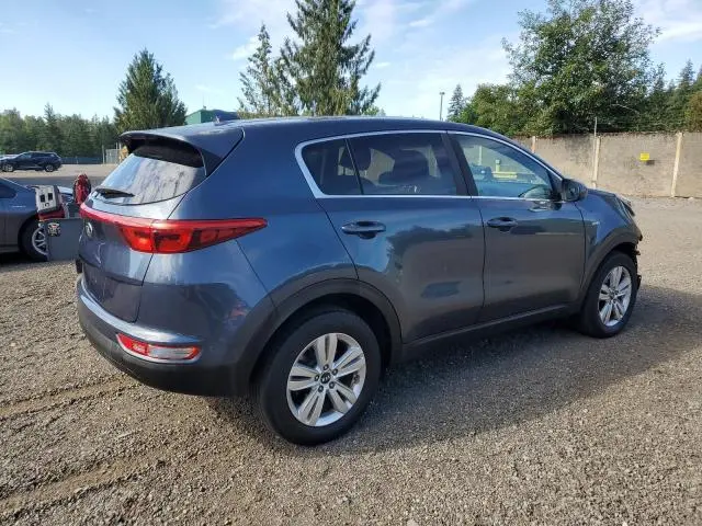 2019 KIA SPORTAGE LX  