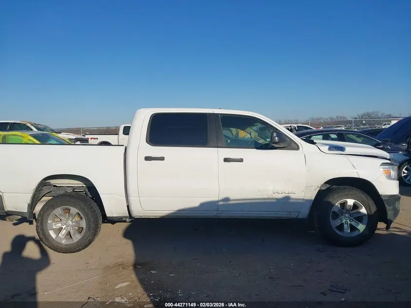 2020 RAM 1500 TRADESMAN  4X4 5'7 BOX