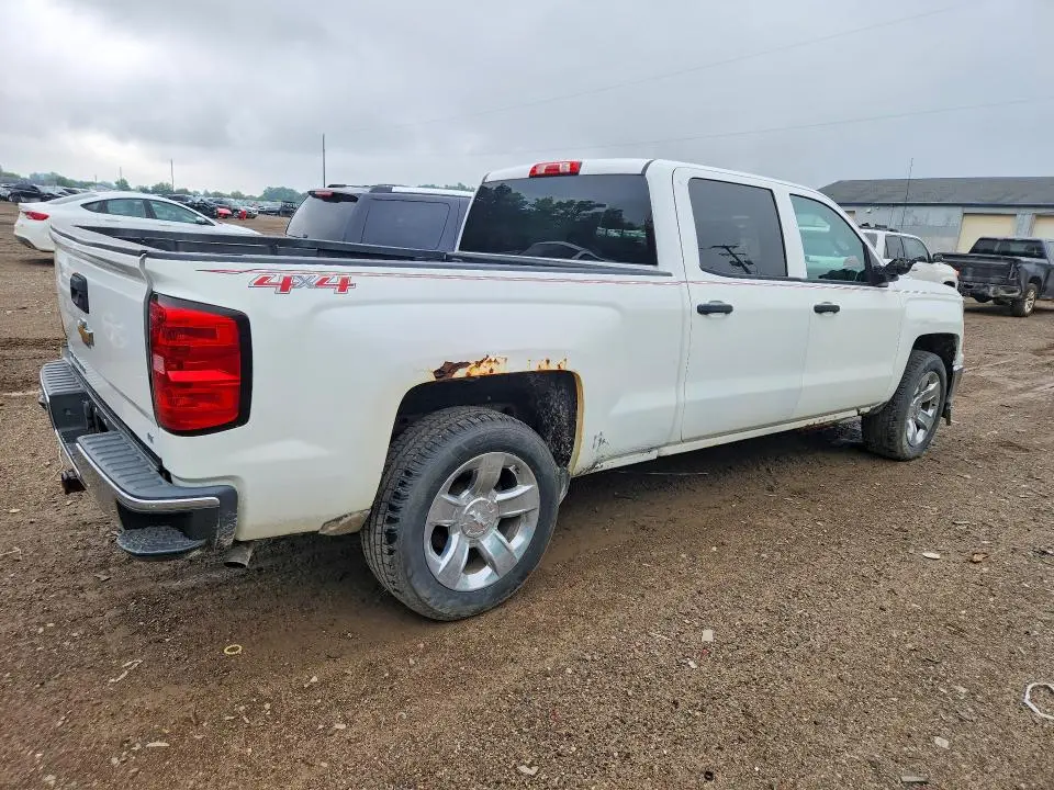 2014 CHEVROLET SILVERADO K1500 LT  